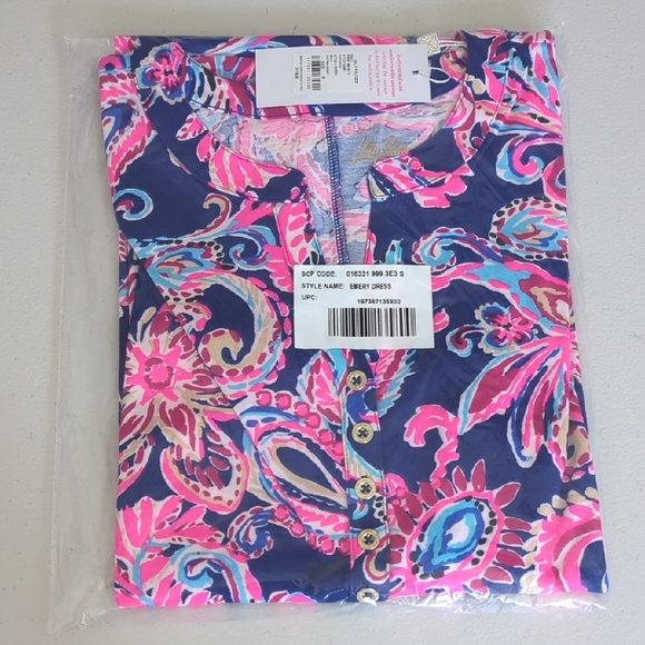 Lilly Pulitzer Dresses & Skirts - NWT Lilly Pulitzer Emery Dress